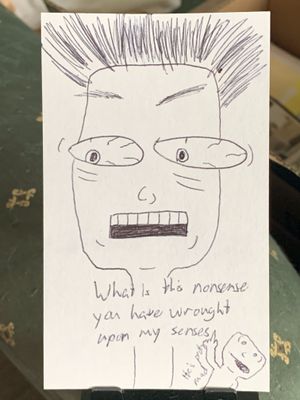 Like and subscribe to find out what made him so mad