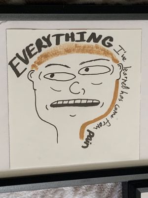 How else am I supposed to learn?
