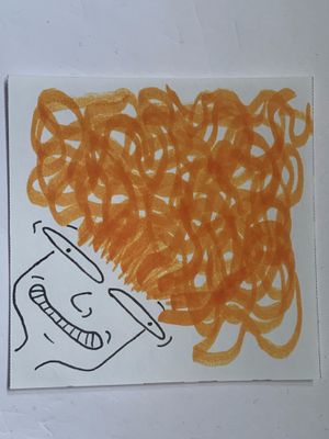 Drawn from memory